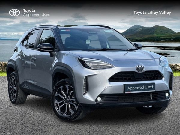 Toyota Yaris Cross Hatchback, Petrol Hybrid, 2026, Grey