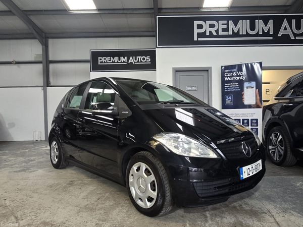 Mercedes-Benz A-Class Hatchback, Diesel, 2012, Black