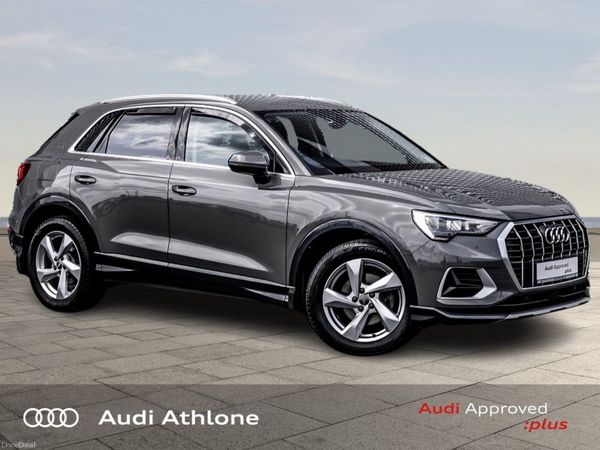 Audi Q3 MPV, Diesel, 2019, Grey