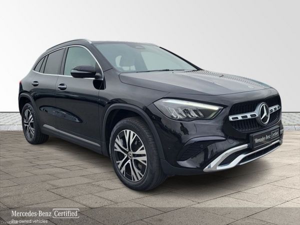 Mercedes-Benz GLA SUV, Diesel, 2024, Black
