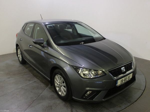 SEAT Ibiza Hatchback, Diesel, 2019, Grey