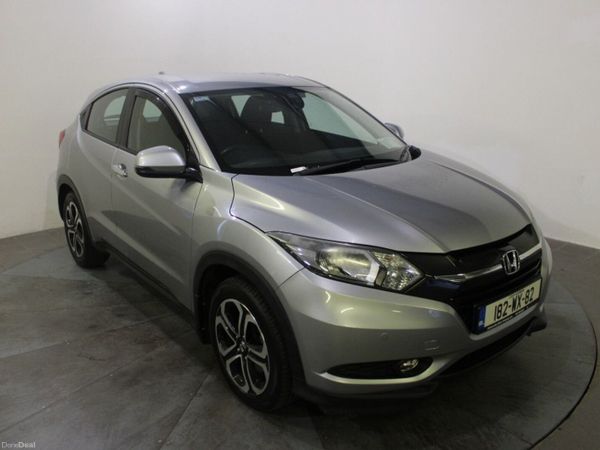 Honda HR-V SUV, Diesel, 2018, Grey