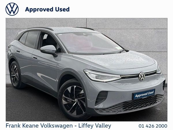 Volkswagen ID.4 SUV, Electric, 2025, Grey