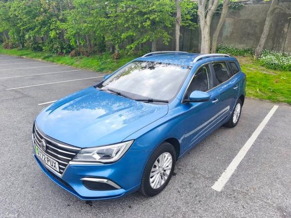 MG MG5 Estate, Electric, 2022, Blue