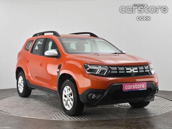 Dacia Duster SUV, Diesel, 2024, Orange