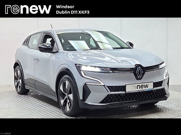 Renault Megane E-Tech Hatchback, Electric, 2023, Grey