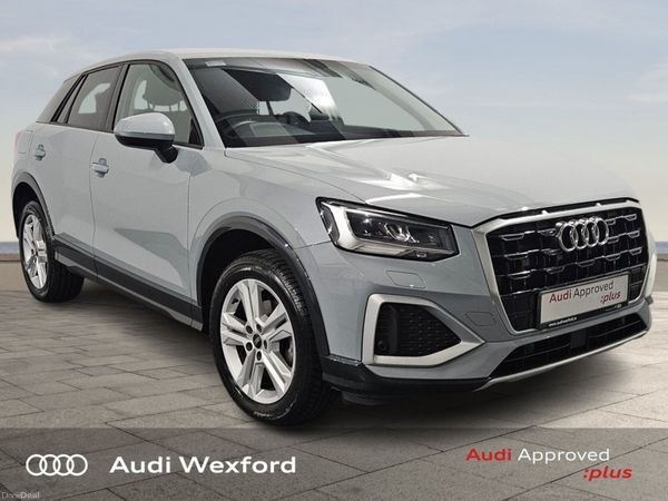 Audi Q2 SUV, Diesel, 2023, Grey