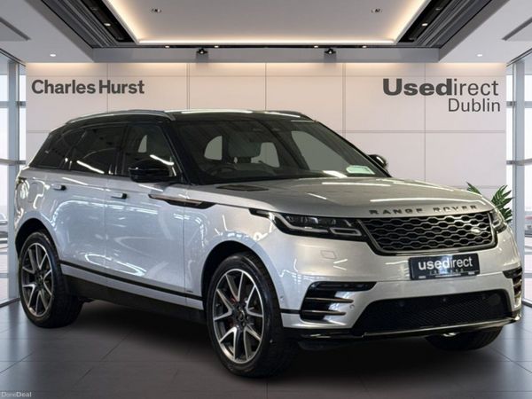 Land Rover Range Rover Velar SUV, Petrol Plug-in Hybrid, 2021, Grey