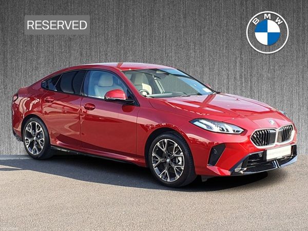 BMW 2-Series Coupe, Petrol, 2026, Red
