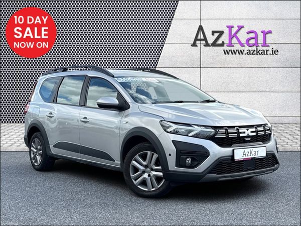 Dacia Jogger MPV, Petrol, 2023, Grey
