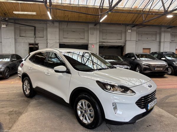 Ford Kuga MPV, Petrol, 2023, White