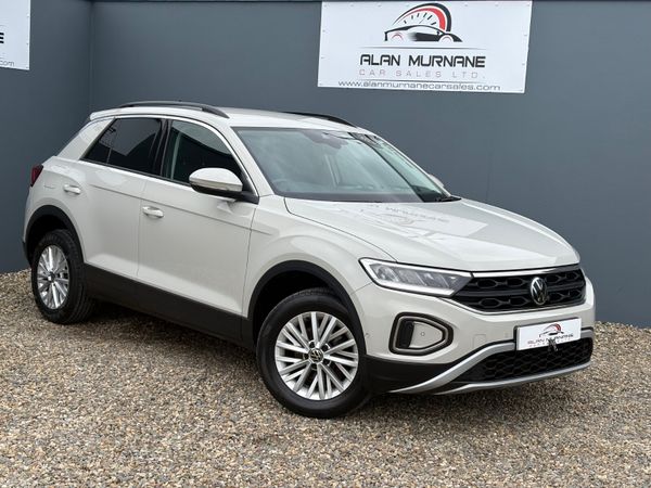 Volkswagen T-Roc SUV, Diesel, 2022, Grey