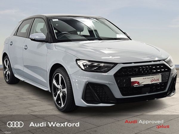Audi A1 Hatchback, Petrol, 2025, Grey