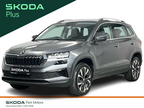 Skoda Karoq SUV, Diesel, 2026, Grey