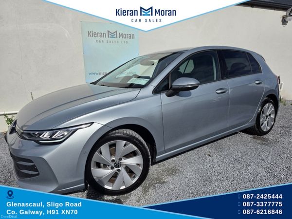 Volkswagen Golf Hatchback, Diesel, 2026, Grey