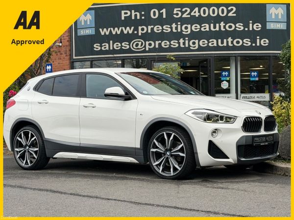 BMW X2 SUV, Diesel, 2019, White