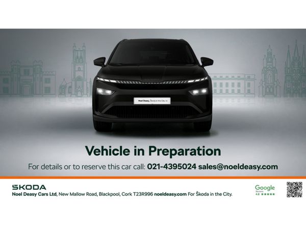 Skoda Fabia Hatchback, Unknown, 2026, Black