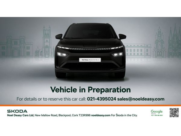 Skoda Scala Hatchback, Petrol, 2026, Black