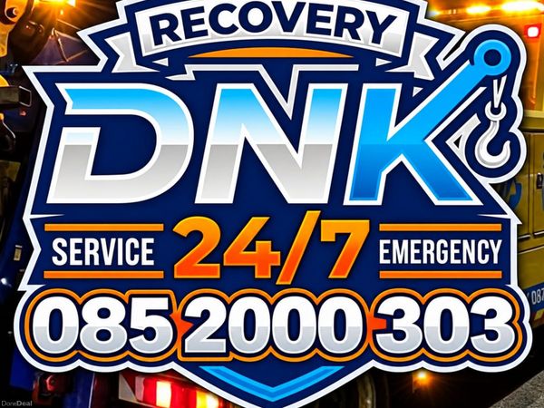 Fiat Ducato Recovery Vehicle, Diesel, 2014, White