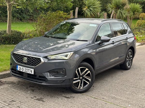 SEAT Tarraco Estate, Diesel, 2021, Grey