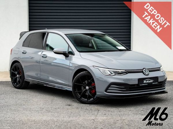 Volkswagen Golf Hatchback, Petrol, 2022, Grey
