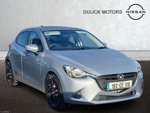 Mazda Mazda2 Hatchback, Petrol, 2019, Grey