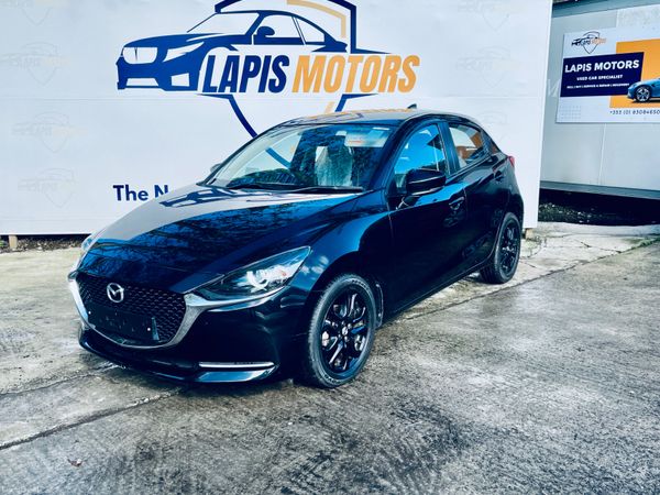 Mazda Mazda2 Hatchback, Petrol, 2019, Black