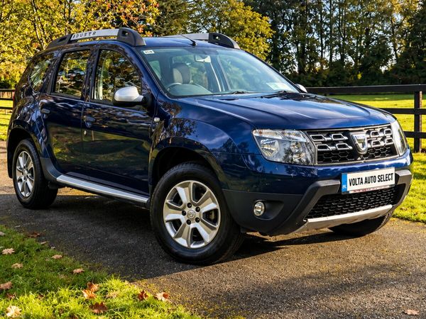 Dacia Duster SUV, Diesel, 2016, Blue