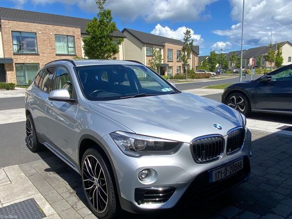 Kia Sportage SUV, Diesel, 2017, White