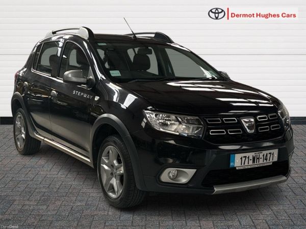 Dacia Sandero Hatchback, Diesel, 2017, Black
