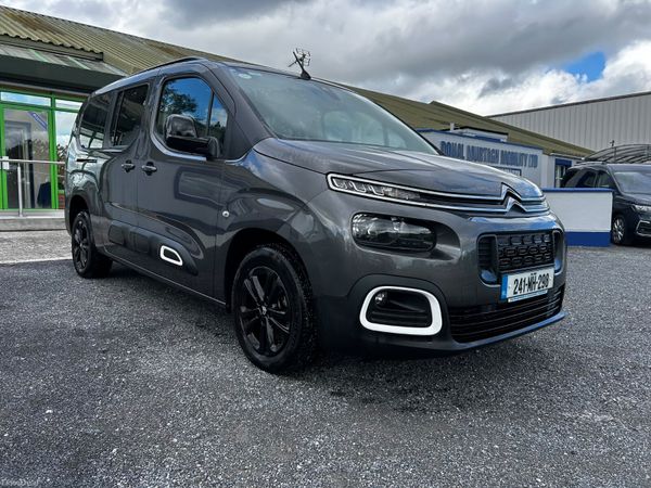 Citroen Berlingo MPV, Diesel, 2024, Grey