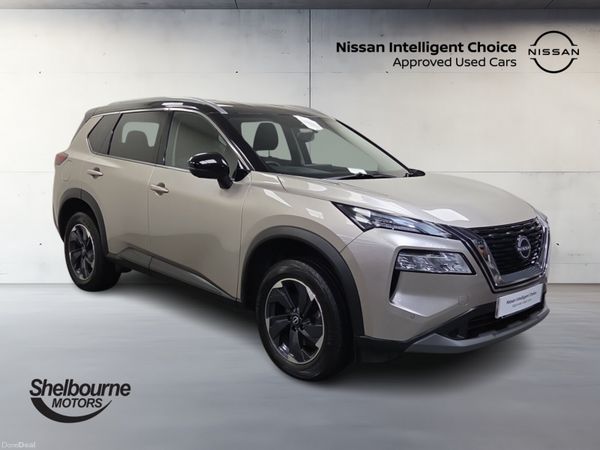 Nissan X-Trail SUV, Petrol, 2025, Silver