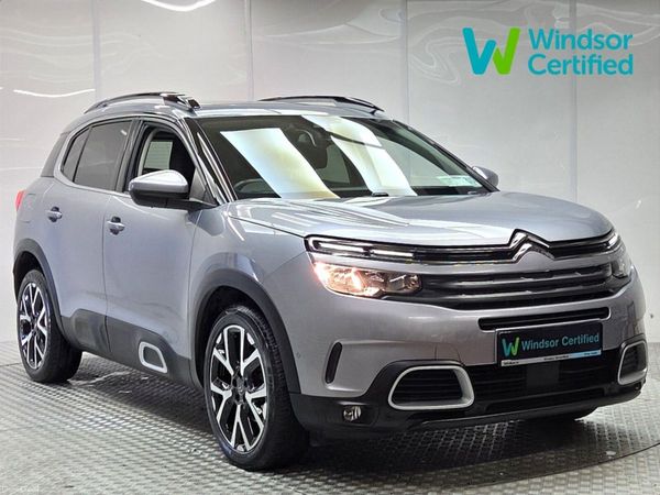 Citroen C5 Aircross MPV, Diesel, 2020, Grey