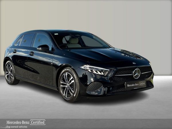 Mercedes-Benz A-Class Hatchback, Diesel, 2026, Black