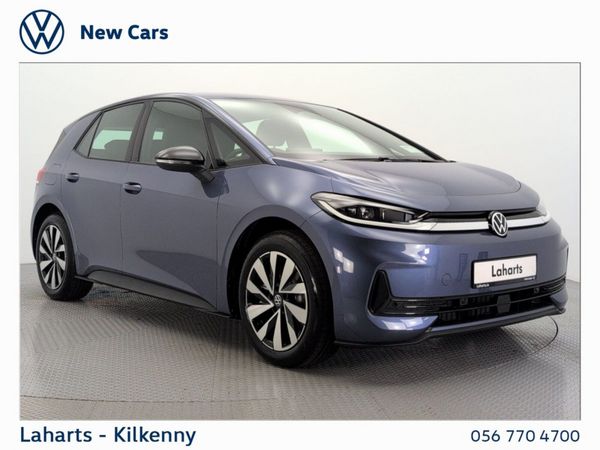 Volkswagen ID.3 Hatchback, Electric, 2026, Blue