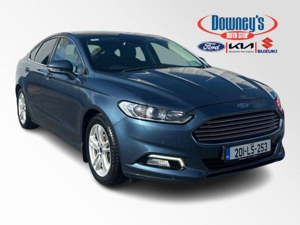 Ford Mondeo Hatchback, Diesel, 2020, Blue