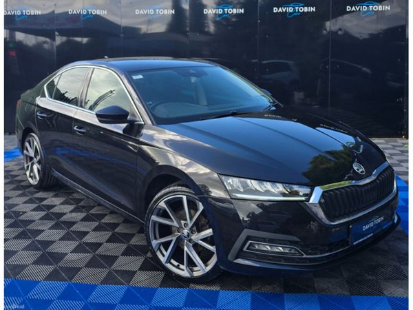 Skoda Octavia Hatchback, Diesel, 2023, Black