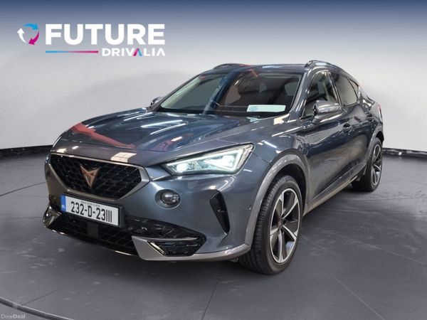 Cupra Formentor Estate, Petrol Plug-in Hybrid, 2023, Grey