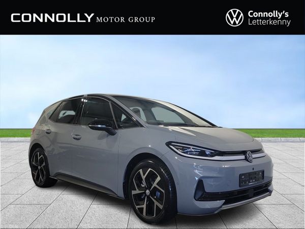 Volkswagen ID.3 Neo Hatchback, Electric, 2026, Grey