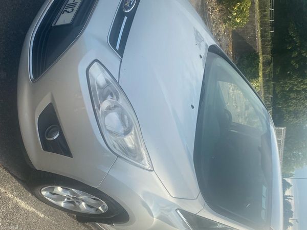 Ford C-Max MPV, Diesel, 2011, Silver