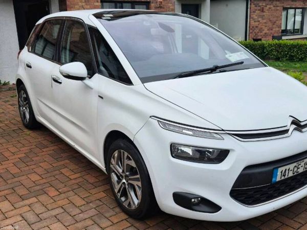 Citroen C4 Hatchback, Diesel, 2014, White