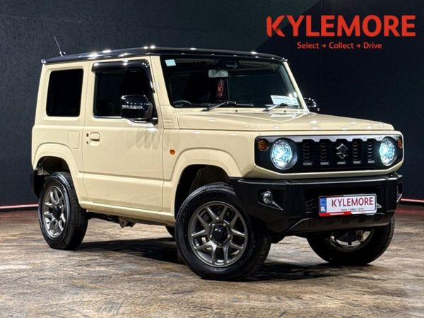 Suzuki Jimny SUV, Petrol, 2022, Beige