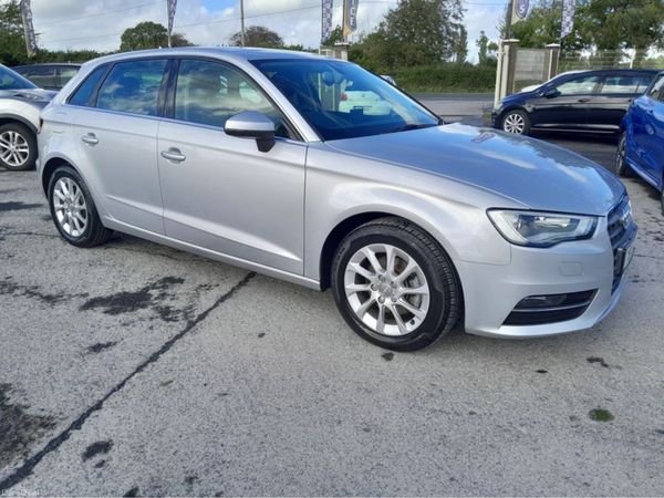 Audi A3 Hatchback, Petrol, 2013, White