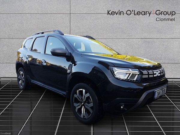 Dacia Duster SUV, Diesel, 2024, Black