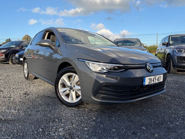 Volkswagen Golf Estate, Diesel, 2021, Grey