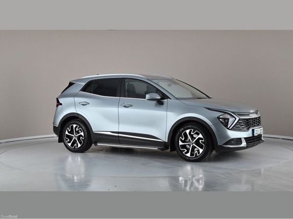 Kia Sportage SUV, Diesel, 2022, Grey