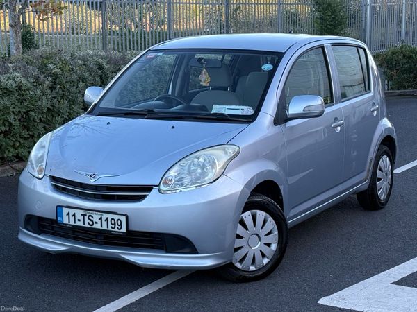 Perodua Myvi Hatchback, Petrol, 2011, Silver