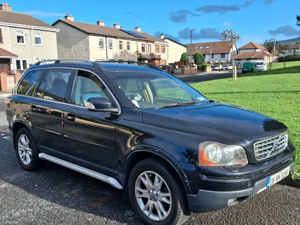 Volvo 90 Series Estate, Diesel, 2006, Black