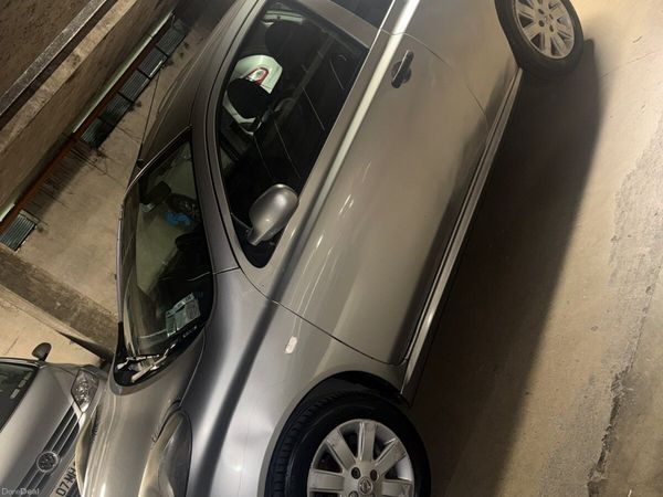 Nissan Micra Hatchback, Petrol, 2008, Silver