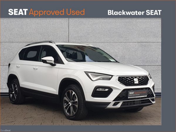 SEAT Ateca Hatchback, Diesel, 2025, White